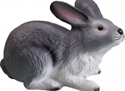 Design rabbit figurine garden statue sculpture figures sculptures decoration new c646